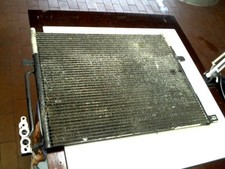 Kondensator Klimaanlage BMW