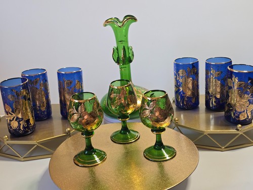 Handarbeit golddekor - handarbeit,