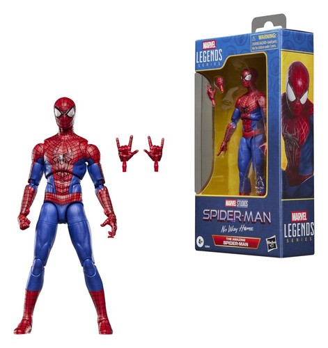 Spider man way home marvel - no,