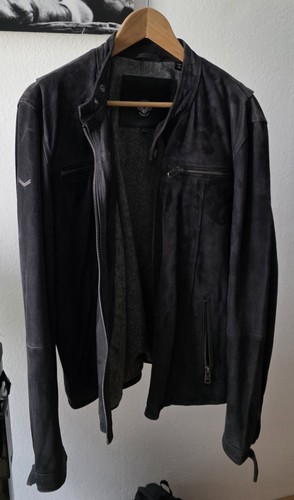 Superdry real hero suede - superdry,