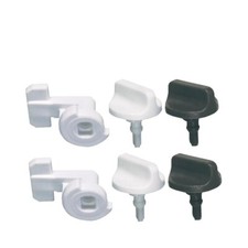 Verriegelung Halter Bosch