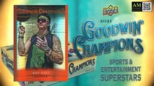 UPPER DECK GOODWIN CHAMPIONS