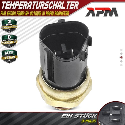 Temperaturschalter