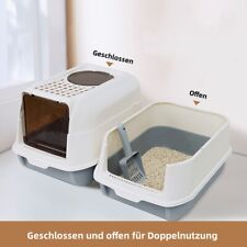 XXL Katzentoilette Groß