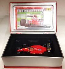 IXO SF18/92, Ferrari F92A, French GP 1992, #27, Jean Alesi, 1/43, NEU&OVP