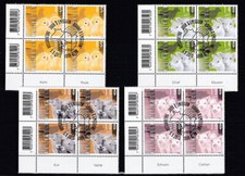 Schweiz   2309 - 12  Tiere auf