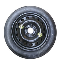 BMW E60 E61 E83 Continental  Reserverad ET:18 135/80/R17 4.00 Bx17H2 6758778