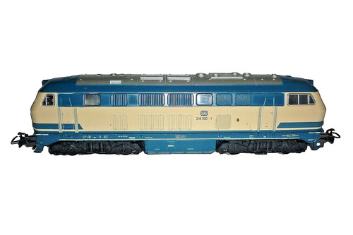 Märklin modelleisenbahn - märklin,
