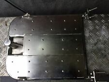 Edelstahl Hecksprit mit Teakholz 