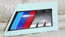 BMW M,  Emblem Aufkleber ca.29x23x11mm , NEU !