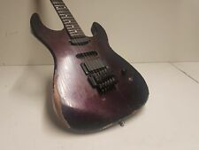 90's BC RICH ASSASSIN CUSTOM RELIC - NECK THROUGH BODY - made in USA