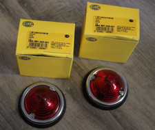  HELLA 2x Schlussleuchte