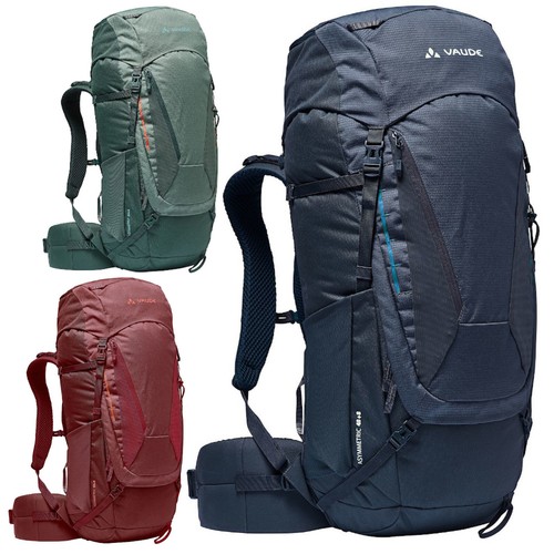 Vaude asymmetric 8 - asymmetric, 48+8