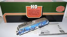 HAG H0 186 AC ++ E-Lok Re 456