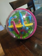 Kugellabyrinth Ball Geschicklichkeitsspiel Ein süchtig MazeballKugel Labyrint JO