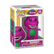Funko Pop! Barney & Friends - Barney #145