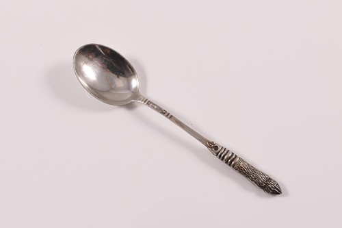 Löffel silber art deco - löffel,