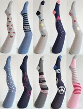  Kinderstrumpfhosen  Mädchen Jungen Unterwäsche Leggins 104-128  NEU Baumwolle