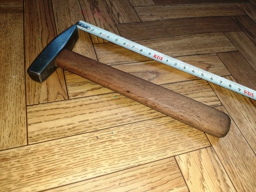 Kleiner hammerschmied - kleiner,