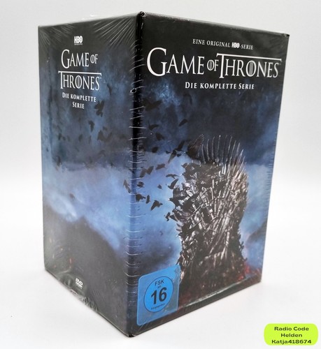 Game thrones die komplette - thrones,