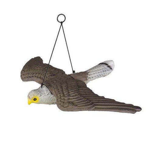 Taubenschreck vogelscheuche - taubenschreck,