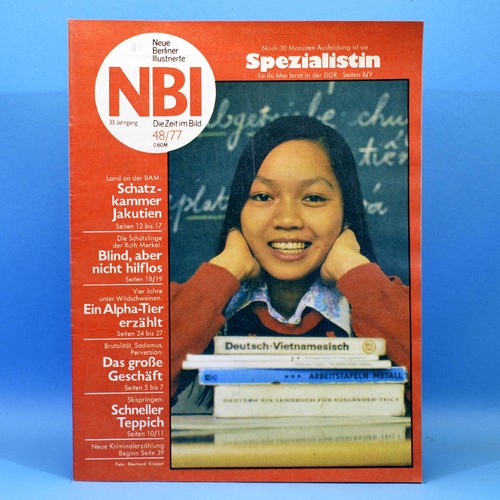 Ddr nbi 1977 - ddr,
