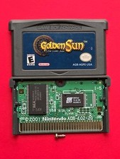 Game Boy Advance Golden Sun