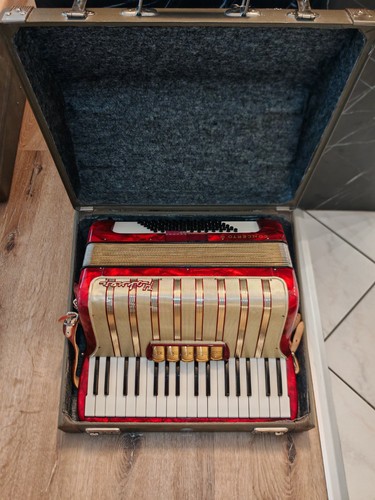 Akkordeon hohner concerto - akkordeon,