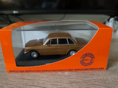 Volvo 144 1972 rep - 1:43,