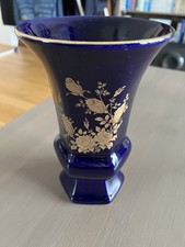 Porzellan Vase Bareuther