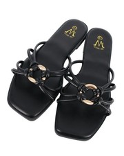 SCHWARZE ELEGANTE DAMEN