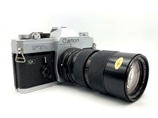 Canon ftb 35mm slr - 35mm, b