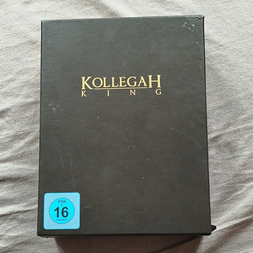 Kollegah king album 2014 - king, cd