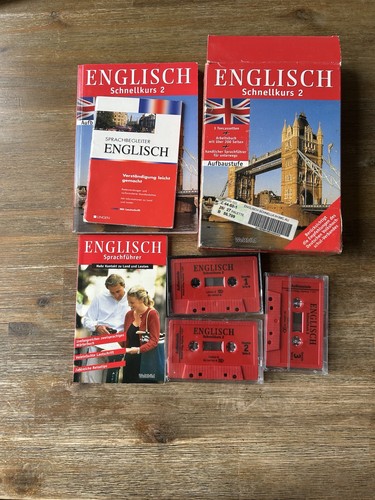 Englisch schnellkurs retro - 2,