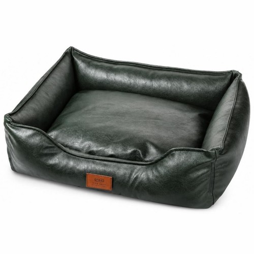 Kunstleder-Hundebett