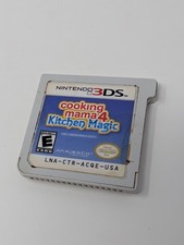 Cooking mama kitchen magic - mama,