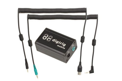 Digirig mobile digital kabel - digital,
