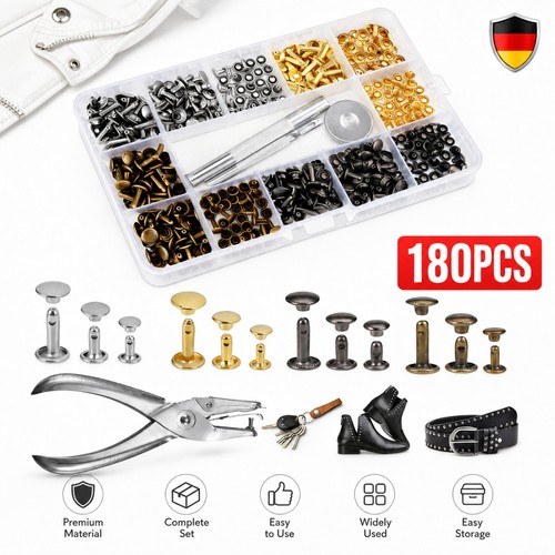 Hohlnieten einzelkappe - hohlnieten,