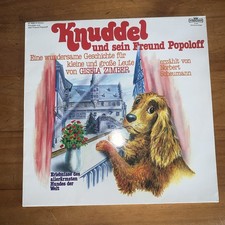 Knuddel und sein Freund