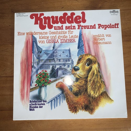 Knuddel und sein - , freund