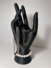 Deko Hand Schmuckständer