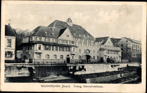 Neunkirchen saarland - im,