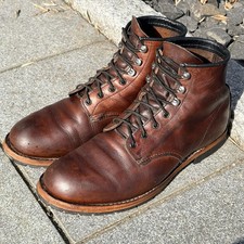 Red Wing 9016 Beckman Braun