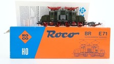 Roco H0 04196A E-Lok BR E 71