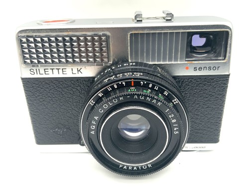 Agfa silette sensor - agfa,