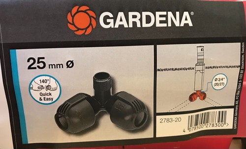 Gardena 2783 20 für - nr.,