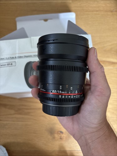 Walimex samyang rokinon - walimex/samyang/rokinon, t2.2