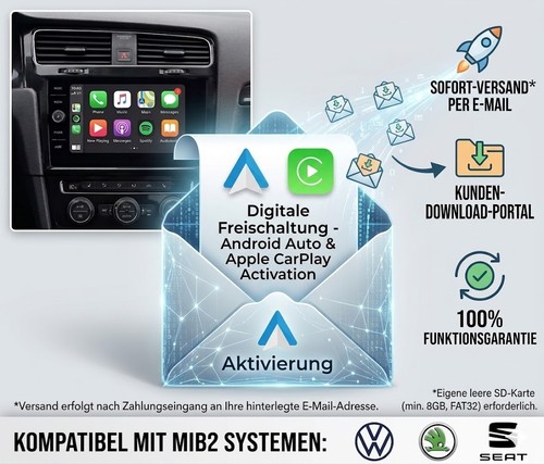 Mib2 carplay android - mib2,