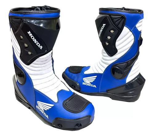 Repsol leder rennstiefel für - repsol,