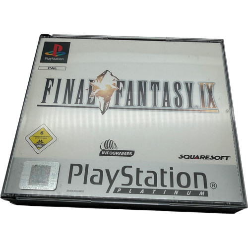 Final fantasy sony - final,